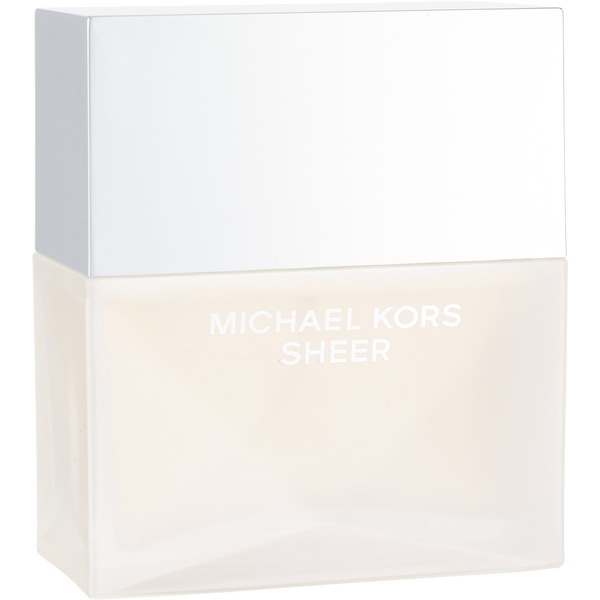 Michael Kors Sheer by Michael Kors, Eau De Parfum Spray 1 oz Unboxed