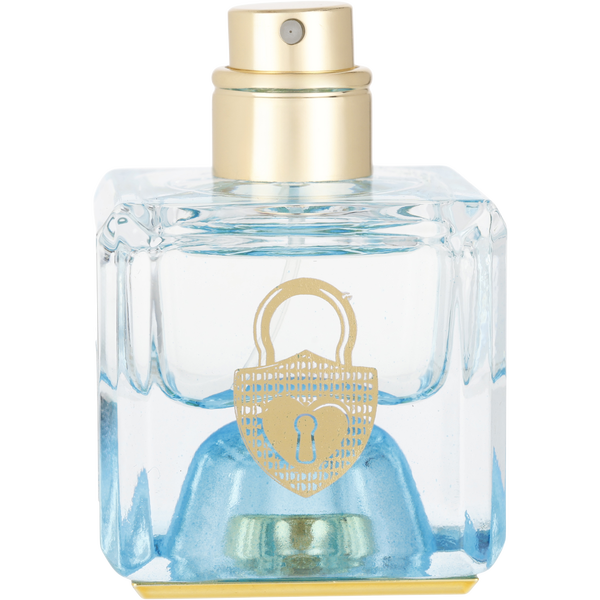 Juicy Couture Oui Play Sparkling Rebel by Juicy Couture, Eau De Parfum Spray 0.5 oz Tester
