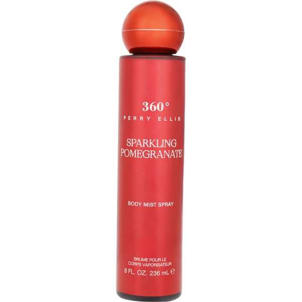 Perry Ellis Sparkling Pomegranate by Perry Ellis, Body Mist 8 oz