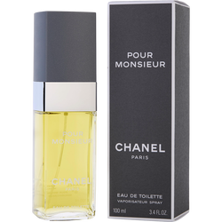 Chanel Pour Monsieur