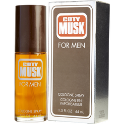 Coty Musk