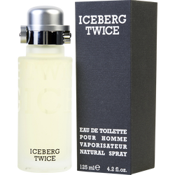 Iceberg Twice