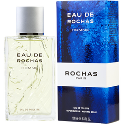 Eau De Rochas