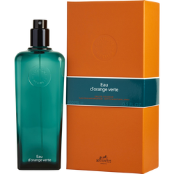 Hermes d'Orange Verte