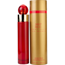 Perry Ellis 360 Red