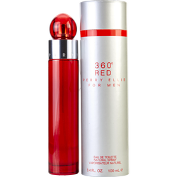 Perry Ellis 360 Red