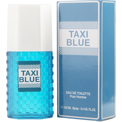 Taxi Blue