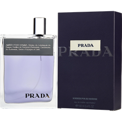 Prada Amber