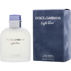 D & G Light Blue