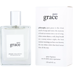 Philosophy Pure Grace