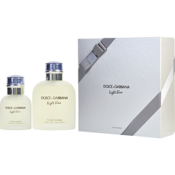 D & G Light Blue