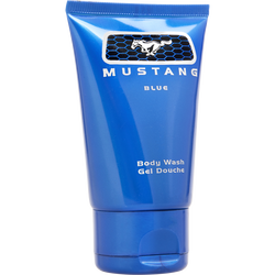 Mustang Blue