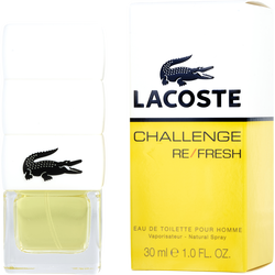 Lacoste Challenge Refresh