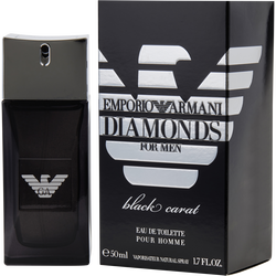 Emporio Armani Diamonds Black Carat