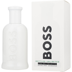 Boss Bottled Unlimited