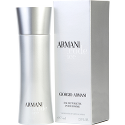 Armani Code Ice