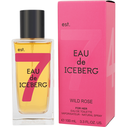 Eau De Iceberg Wild Rose