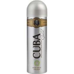 Cuba Gold