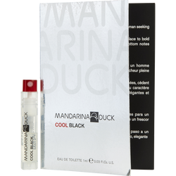 Mandarina Duck Cool Black