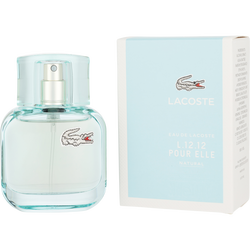 Lacoste Eau De Lacoste L.12.12 Pour Elle Natural
