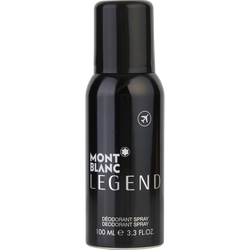 Mont Blanc Legend