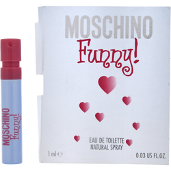 Moschino Funny!