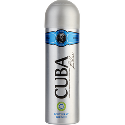 Cuba Blue