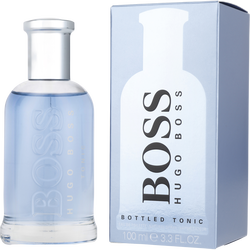 Boss Bottled Tonic