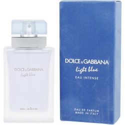 D & G Light Blue Eau Intense