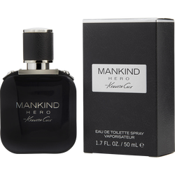 Kenneth Cole Mankind Hero