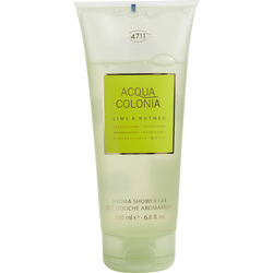 4711 Acqua Colonia Lime & Nutmeg