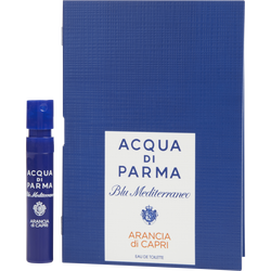 Acqua Di Parma Blue Mediterraneo Arancia Di Capri