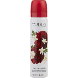 Yardley English Dahlia