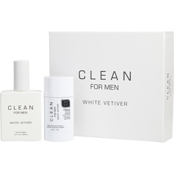 Clean White Vetiver