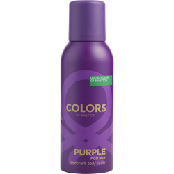 Colors De Benetton Purple