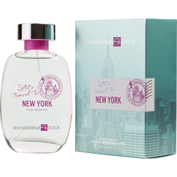 Mandarina Duck Let's Travel To New York