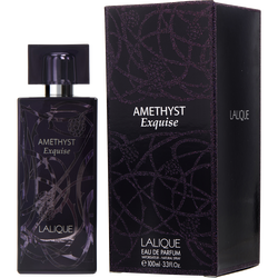 Amethyst Exquise Lalique