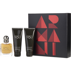 Emporio Armani Stronger With You
