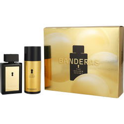 Antonio Banderas The Golden Secret