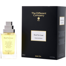 The Different Company Oud For Love