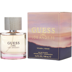 Guess 1981 Los Angeles