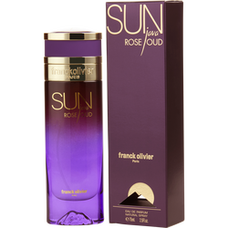 Franck Olivier Sun Java Rose Oud