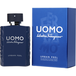 Salvatore Ferragamo Uomo Urban Feel