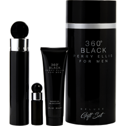 Perry Ellis 360 Black