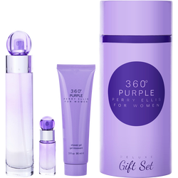 Perry Ellis 360 Purple