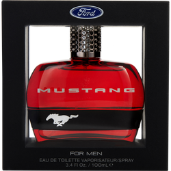 Ford Mustang Red