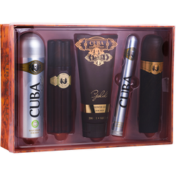 Cuba Gold