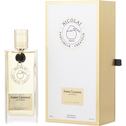 Parfums De Nicolai Ambre Cashmere Intense