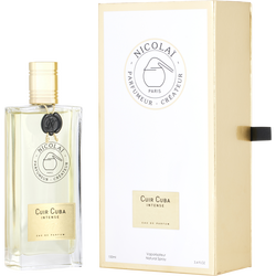 Parfums De Nicolai Cuir Cuba Intense