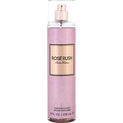 Paris Hilton Rose Rush